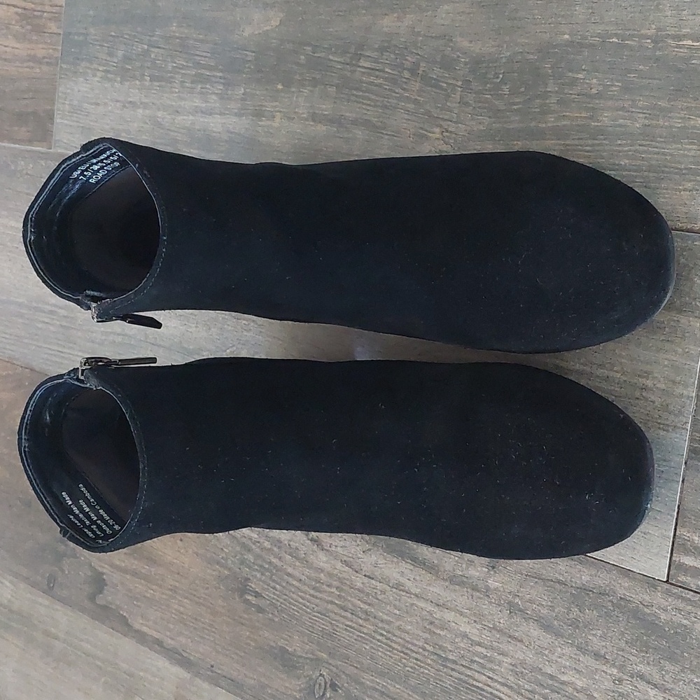 Kenneth Cole Reaction Ankle Boots